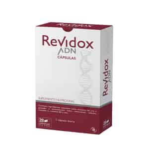Revidox ADN Cápsula