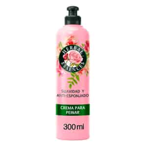 Crema para Peinar Herbal Essences Suavidad Rosa Mosqueta