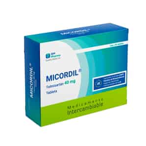 Micordil 40 mg Tableta