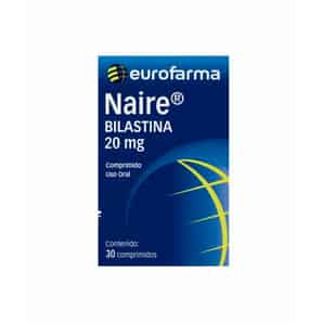 Naire 20mg Comprimido