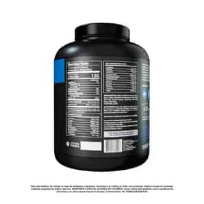 Proteína Whey Sabor Fudgy Chocolate 2300g - Musclean