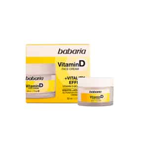Crema Facial Babaria Vitamina D