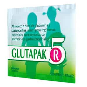 Glutapak 5R Polvo Oral