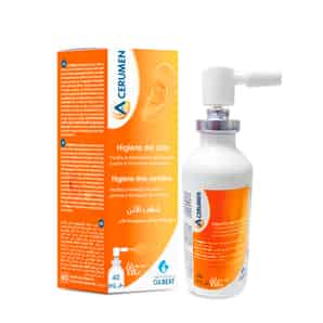 A-Cerumen Solución para Higiene del Oído en Spray