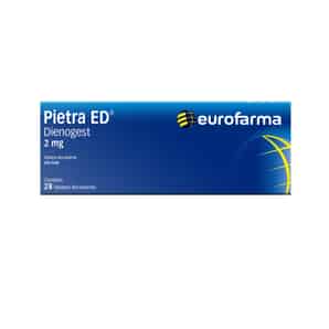 Pietra ED 2mg Tableta Recubierta