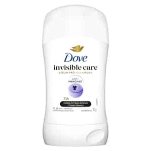 Desodorante Dove Invisible Care 0% Alcohol