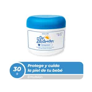 Emulsión Antiescaldaduras Dr. Zaidman Dermaprotect