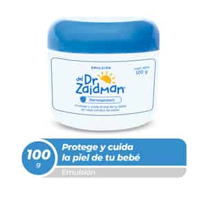 Emulsión Antiescaldaduras Dr. Zaidman Dermaprotect