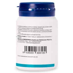 Triptófano con Melatonina + Magnesio y B6 - 60 Comprimidos - Ana María Lajusticia