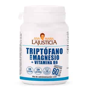 Triptofano con Magnesio y Vitamina B6 Comprimido