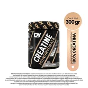 Creatina Monohidratada DY Nutrition Polvo Oral