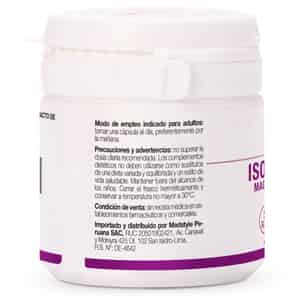 Isoflavonas + Magnesio + Vitamina E - 30 Cápsulas - Ana María Lajusticia