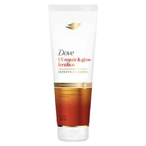 Acondicionador Dove Reparación UV Brillo + Ferúlico