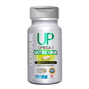 Omega Up Ultra Dha Cápsula Blanda