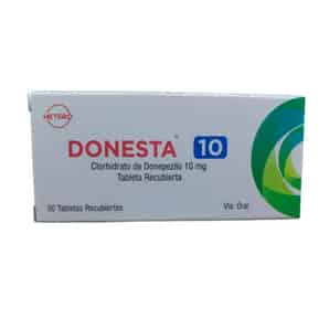 Donesta 10mg Tableta Recubierta