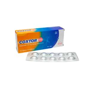 Coxtor 120mg Tableta Recubierta