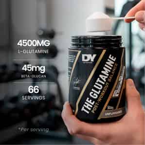 Glutamina - The Glutamine - Sin Sabor - 300 g - Dorian Yates