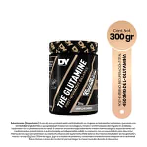 Glutamina Post Entreno DY Nutrition Polvo Oral