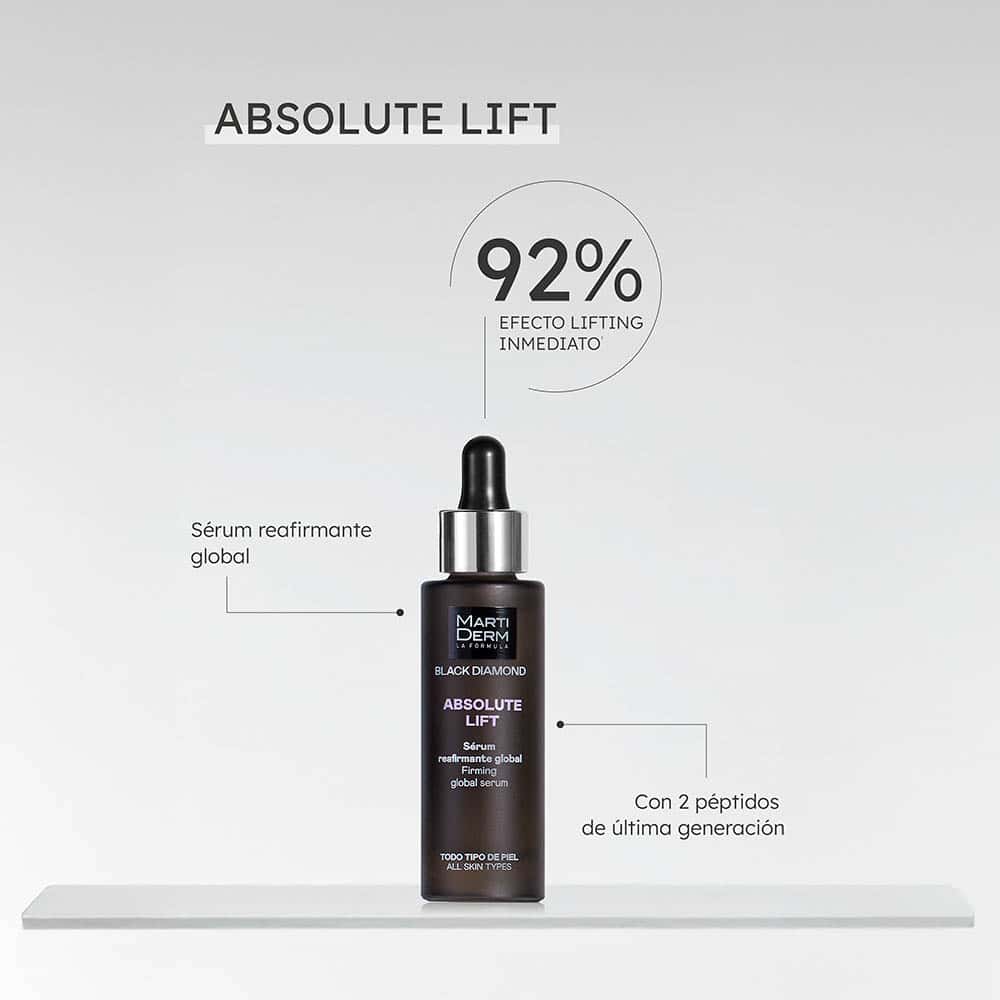 Sérum Martiderm Black Diamond Absolute Lift