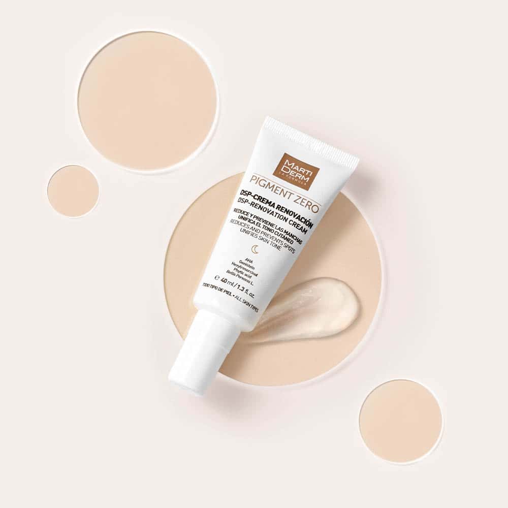 Crema Despigmentante MartiDerm Pigment Zero DSP Renovación 40 ml