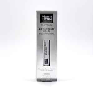 Bálsamo Labial MartiDerm Platinum Lip Supreme Balm