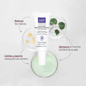 Crema MartiDerm Rosarepair Emulsión Fluida para rojeces FPS 30 40 ml