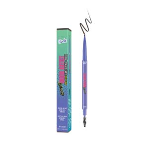 Lápiz de Cejas con Cepillo Rude Cosmetics Brow Artist Taupe