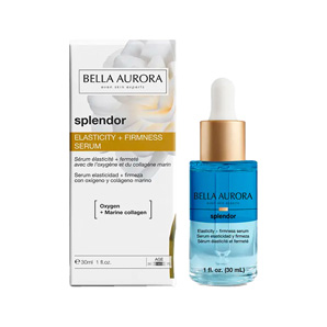 Sérum Elasticidad y Firmeza Facial Bella Aurora Splendor