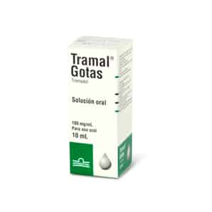 Tramal Gotas 100MG/Ml Solución Oral