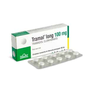 Tramal Long 100MG Tableta Recubierta De Liberación Prolongada