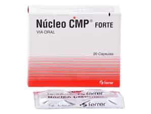 Nucleo CMP Forte Cápsula