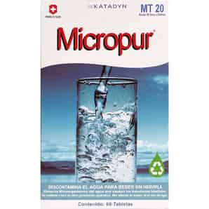 Micropur MT 20
