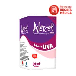 Alercet 5mg/5ml Jarabe