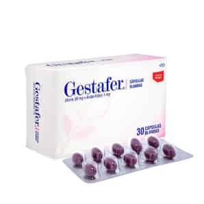 Gestafer Cápsula Blanda