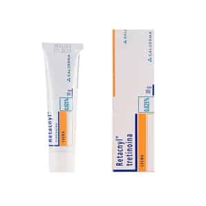 Retacnyl 0.025% Crema