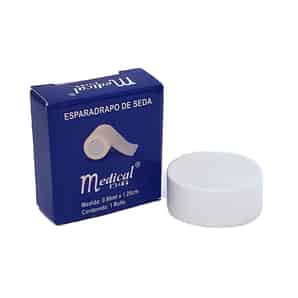 Esparadrapo Tela Medical B&T 0.90mt x 1.25cm