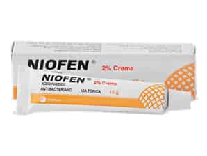 Niofen 2% Crema Tópica