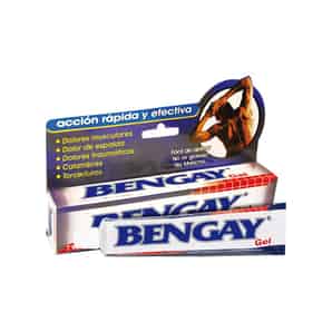 Bengay Gel