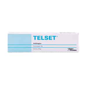 Telset 1% Crema