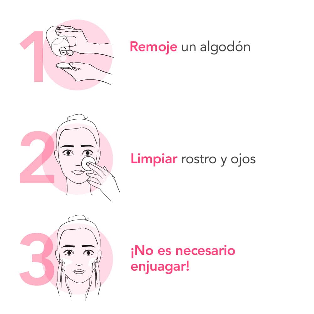 Solución Micelar Sensibio H2O Bioderma