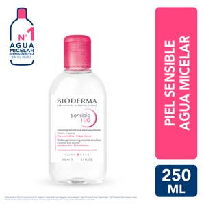 Solución Micelar Sensibio H2O Bioderma