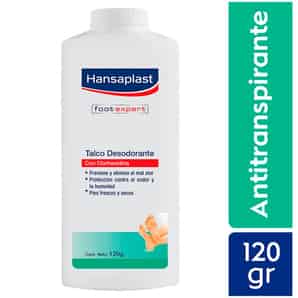 Talco Desodorante para Pies Hansaplast TriAction