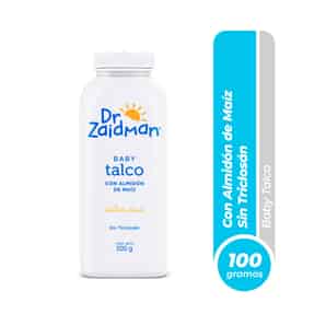 Talco para Bebé Dr. Zaidman