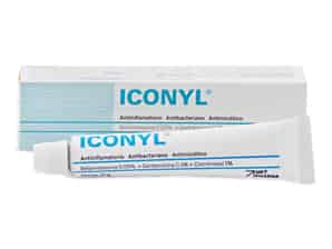 Iconyl Crema - Crema 10 G