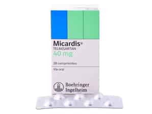Micardis 40 mg Comprimidos
