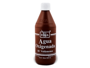 Agua Oxigenada Vesa - 500ml