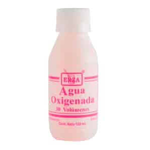 Agua Oxigenada Vol 30