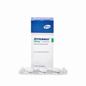 Zitromax 500mg Tableta Recubierta