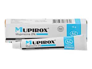 Mupirox 2% Ungüento Tópico