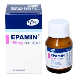 EPAMIN 100MG CAPSULA